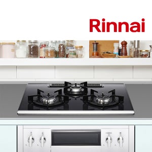 3구 빌트인 오븐 가스렌지 가스쿡탑 생선 그릴 가스레인지 RBR-45D 560X460
