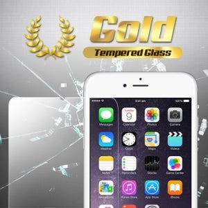 골드 템퍼드 갤럭시S4 강화유리필름