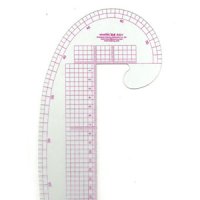 키링 직각 곡자겸용자40cm(6501) 의상학과부자재/의상학과준비물