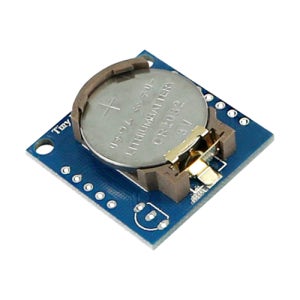 아두이노 RTC 실시간 클럭 모듈 / DS1307 RTC I2C Module