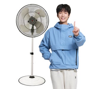 신일 한국제조 공업용 업소용 선풍기 SIF-24FKG 공장 물류창고 축사 양계장