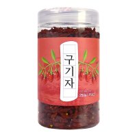 진도 구기자 국내산 250g 말린 건조