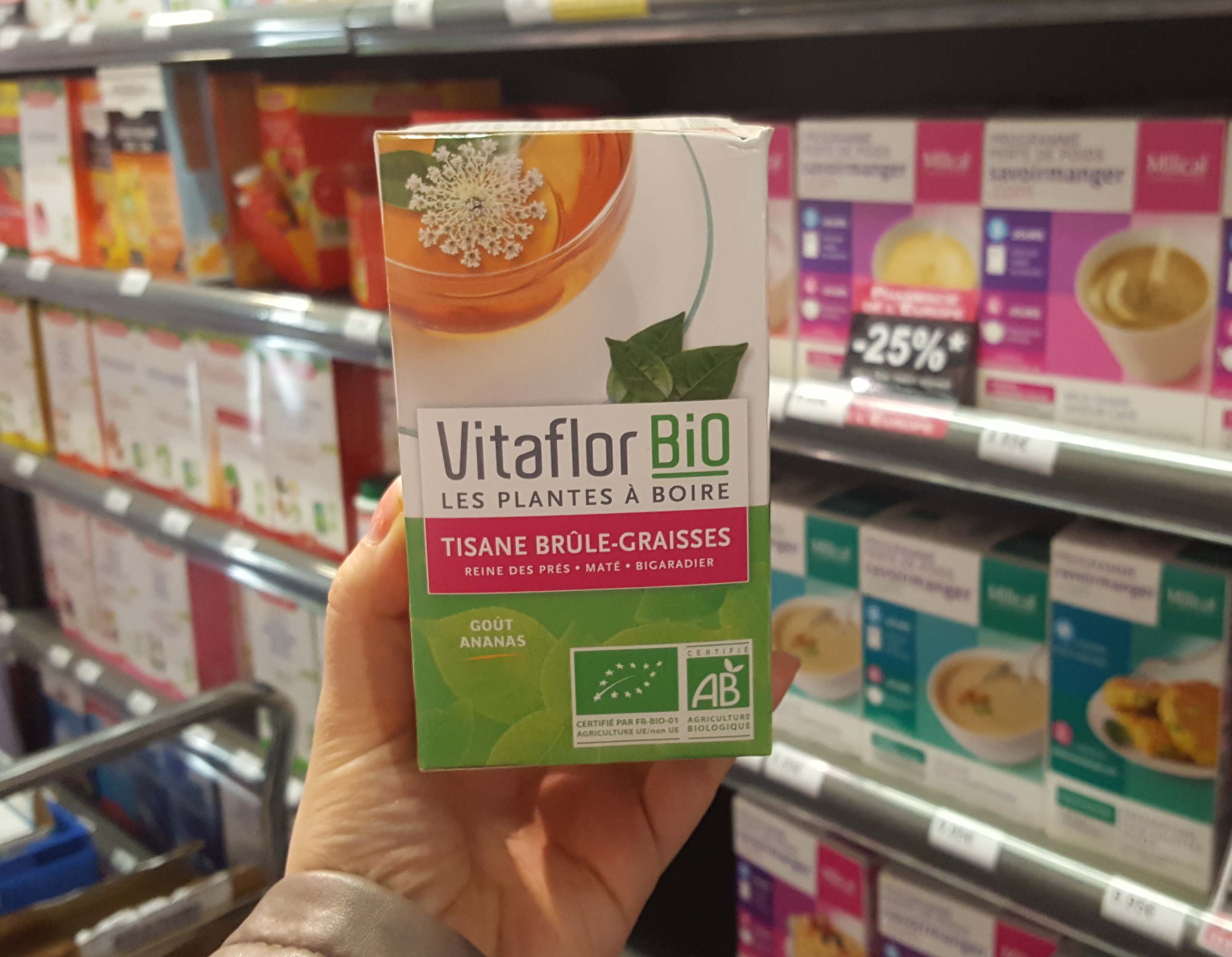 비타<b>플로르</b> Brule-graisse