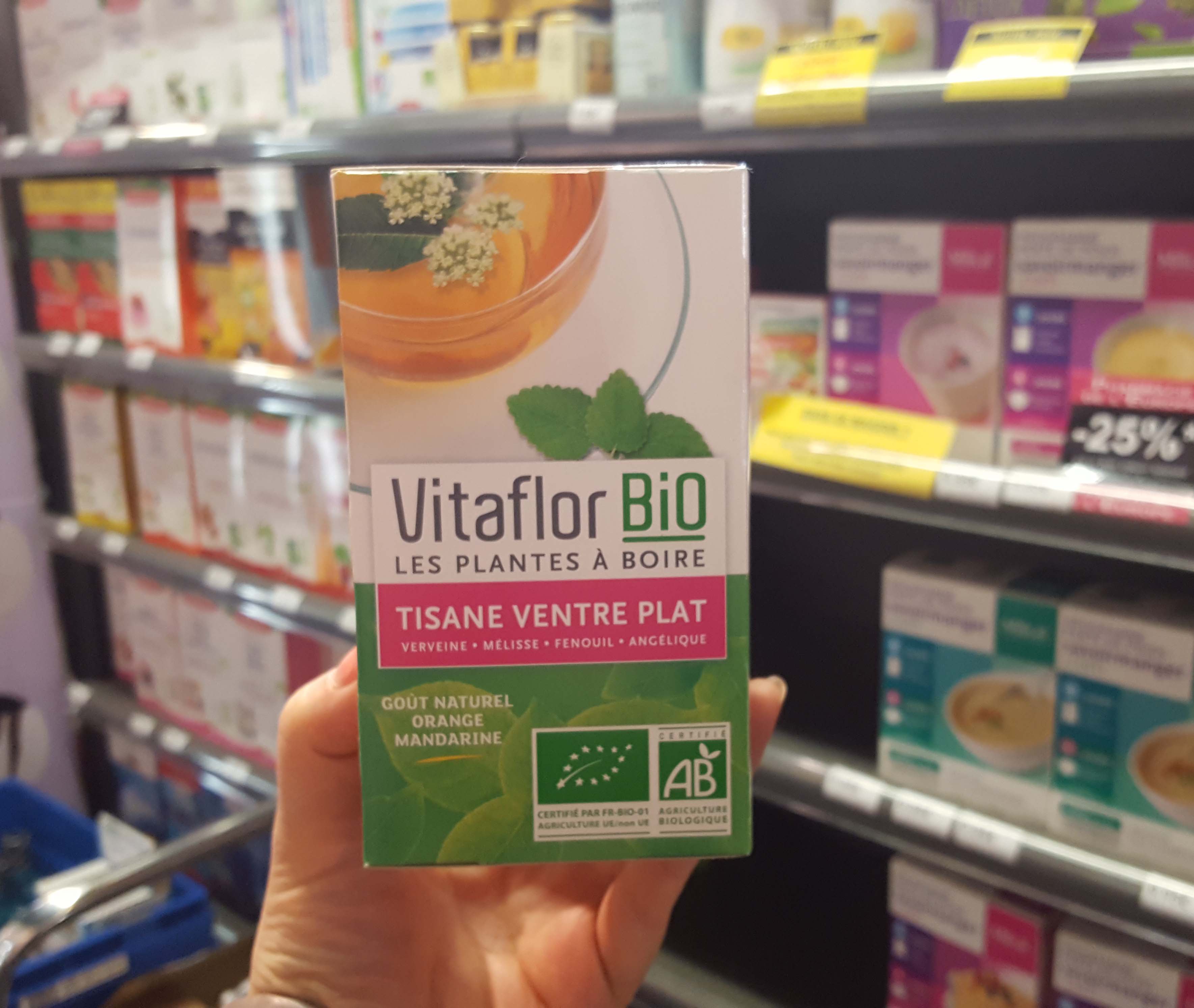 비타<b>플로르</b> Ventre plat