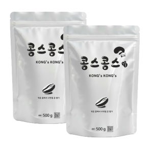 콩스콩스 원두커피 500g 2봉 베트남 로부스타 블루드래곤 워시드 G1 분쇄도선택