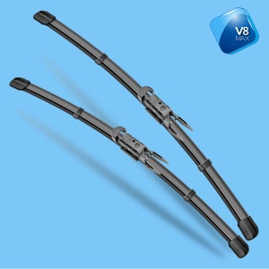 GM대우 쉐보레 베리타스 와이퍼 전면세트 전방 플랫 와이퍼 하이피처 디럭스 프리미엄 럭셔리 브이팔맥스 V8MAX