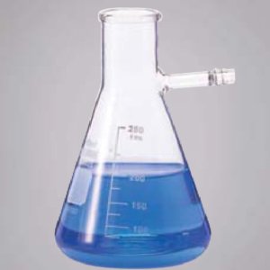가지달린 삼각플라스크 (200ml)
