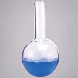 둥근바닥플라스크 (200ml)