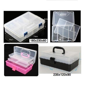 부품박스 2단케이스 3단케이스 부품정리 아두이노 교육용 부품 박스 ARDUINO BOX