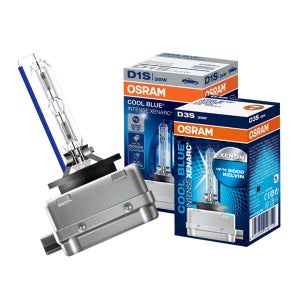 오스람 HID전구 쿨블루 인텐스 램프 D1S D2S D3S D4S 벌브