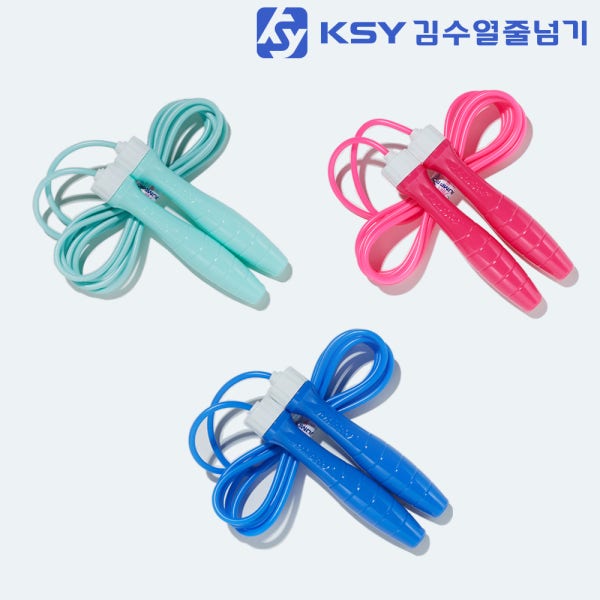 김수열 포키즈 줄넘기 초등학생 유치원 어린이 유아