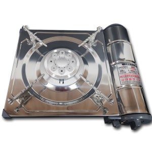 썬터치 st-10000 (부르스타 부루스타 버너가스렌지) 캠핑용 고화력 캠핑 미니부르스타