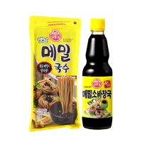 오뚜기 메밀소바장국 360ml