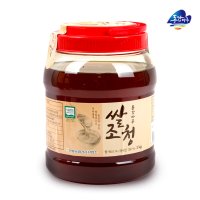 영월농협 동강마루 쌀조청 3kg