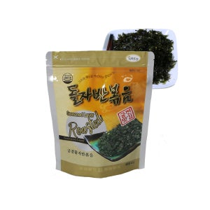 달콤 고소한 김 자반볶음 5봉