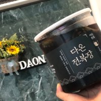 다온전복장 1.5kg(15,6마리) - 가정식,집밥,선물세트