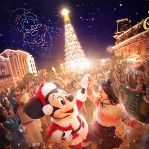 [공식판매처] 홍콩 디즈니랜드 입장권 (1일/2일권)