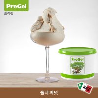 [프리젤 PreGel] 솔티 피넛 밀크류 페이스트 젤라또원료 (2.5Kg/통)