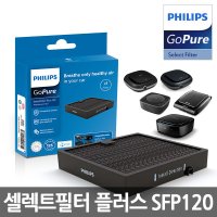 [필립스] 필립스 고퓨어 전용 셀렉트 필터 플러스 SFP120 (컴팩트/ 3/ 5/ 6/ 7000 시리즈 전용)