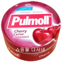 칼파니 펄몰 체리맛 캔디 45g