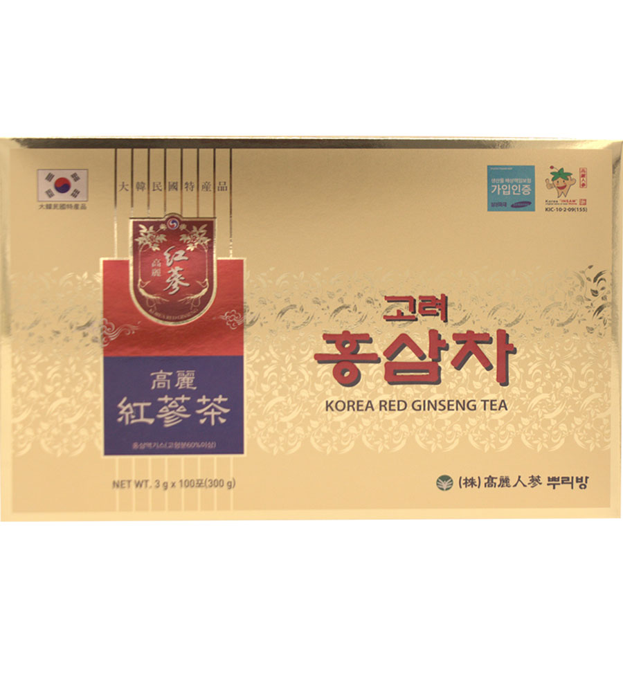 고려홍삼차