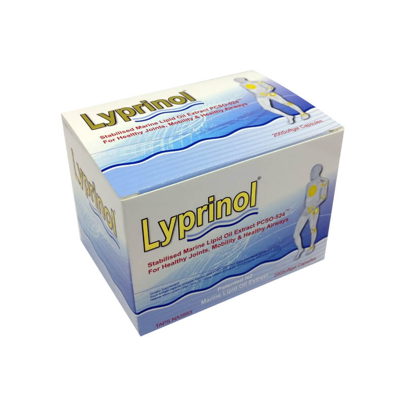 파마링크 리프리놀 <b>초록입홍합오일</b> 200캡슐 뉴질랜드 초록홍합