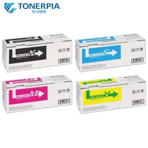 교세라 정품 TK-5164K 셋트 Ecosys P7040CDN