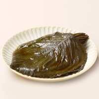 생깻잎간장절임, 간장 깻잎장아찌 400g, 채소 절임, 짱아찌, 수제 장아찌 밑반찬