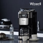 중산물산 위즈웰 커피메이커 WS4266
