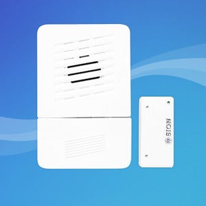 타로시 건전지포함 시온전자 무선문지기 DO-05
