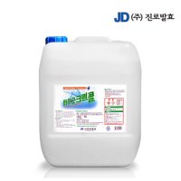 진로발효 바이오 크린콜 20L/1L/450ml/1리터 키토크린콜 샬균소독제 식품첨가물