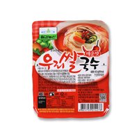 칠갑농산 우리쌀국수 (매운맛) 18개 1BOX