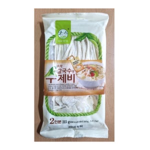 송학 칼국수랑 수제비 315g x 12개
