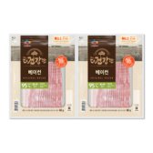 CJ제일제당 더건강한햄 더 건강한 베이컨