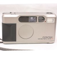 콘탁스 T2 필름 카메라