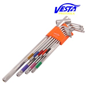 베스타 별홀렌치 핸들 세트 TS-2000 L렌치 세트