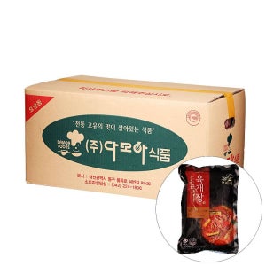 육개장 600G/모아네 BOX(25)