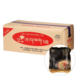 뚝배기불고기 400G/모아네 BOX(20)