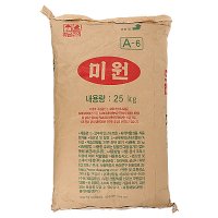 업소용미원 25kg/청정원