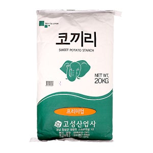 코끼리고구마전분(70%) 20KG/고성