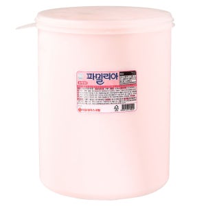 집, 식당의 최고의 디저트 간식 대용량 아이스크림 딸기, 10L, 1개