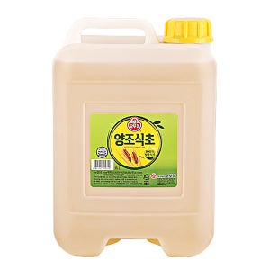 양조식초 15L/오뚜기