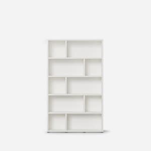 샘파레트 책장 5단 120cm 시공(컬러 택1)