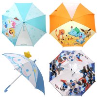 아동 유아 아기 어린이 우산 키즈 투명 초등 시나모롤 포켓몬 핑크퐁 카봇 장마용품