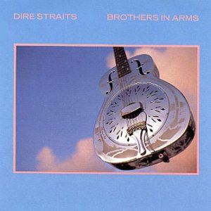 [수입] Dire Straits - Brothers In Arms / 다이어 스트레이츠 - 브라더즈 인 암스