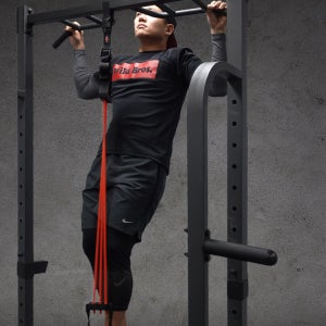 운동 강도 단계 조절 가능 풀업 밴드 철봉 턱걸이 어깨 등운동
