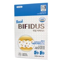 리얼비피더스 강아지 유산균 30포 + 5p