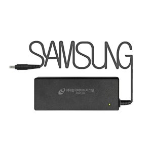 삼성 90W 어댑터 NT550P5C S55L S65L S66L NT700 전용 19V 4.74A 충전기 AD-9019S 9019M 9019N 9019SL -케이블별도