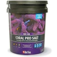 Red Sea Fish Pharm ARE11230 Coral Pro Marine Salt for Aquarium, 175-Gallon