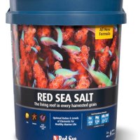 Red Sea Fish Pharm ARE11065 Coral Reef Marine Salt for Aquarium, 175-Gallon